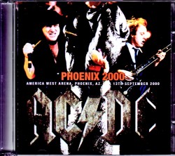 AC/DC エイシー・ディーシー/AZ,USA 2000