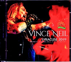 Vince Neil ヴィンス・ニール/NY,USA 2019 S & V