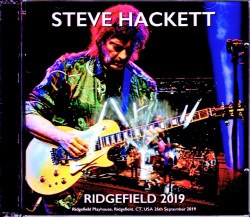 Steve Hackett スティーヴ・ハケット/CT,USA 2019