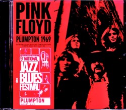 Pink Floyd ピンク・フロイド/UK 8.8.1969 2 Source Upgrade