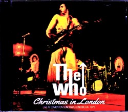 Who,The ザ・フー/London,UK 1973