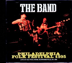 Band,The ザ・バンド/PA,USA 1995