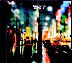 Keith Jarrett キース・ジャレット/Tokyo,Japan 10.14.2005