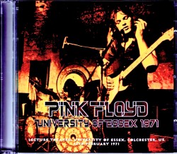 Pink Floyd ピンク・フロイド/UK 2.12.1971