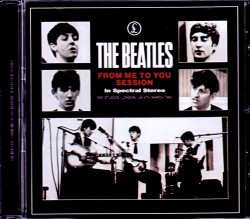 Beatles ビートルズ/From me to You Session London,UK 1963