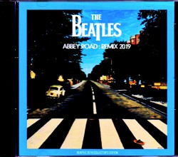 Beatles ビートルズ/Abbey Road New Remix and Remaster Compilation 2019