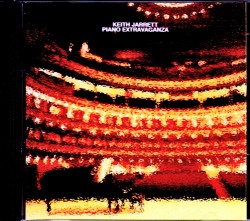 Keith Jarrett キース・ジャレット/NY,USA 1974