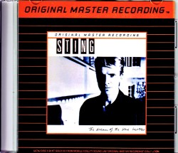 Sting スティング/The Dream of the Blue Turtles Original US Mobile Sound Lab