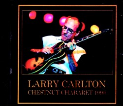 Larry Carlton ラリー・カールトン/PA,USA 1990