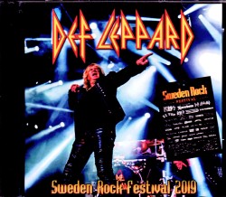 Def Leppard デフ・レパード/Sweden 2019 2 Source Ver.