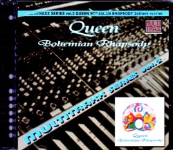 Queen クィーン/Bohemian Rhapsody 24 Track Master