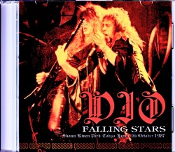 Dio ディオ/Tokyo,Japan 1987
