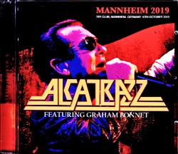 Alcatrazz アルカトラス/Germany 2019