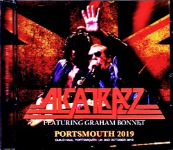 Alcatrazz アルカトラス/Portsmouth,UK 2019