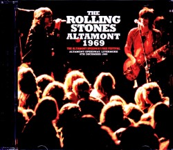 Rolling Stones ローリング・ストーンズ/CA,USA 12.6.1969 Upgrade