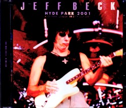 Jeff Beck ジェフ・ベック/London,UK 2001