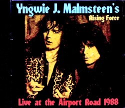 Yngwie J. Malmsteen's Rising Force インヴェイ・マルムスティーン/PA,USA 1988