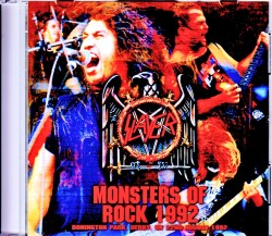 Slayer スレイヤー/UK 1992 Remastered