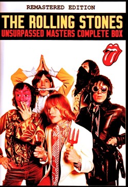 Rolling Stones ローリング・ストーンズ/Unsurpassed Masters Complete Box