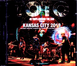 Toto トト/MO,USA 2019