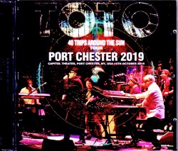 Toto トト/NY,USA 2019