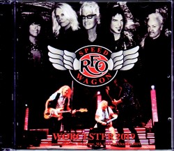 REO Speedwagon REO・スピードワゴン/MA,USA 2019