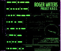 Roger Waters ロジャー・ウォーターズ/Radio K.A.O.S. aOriginal Concept Than the Released Ver.