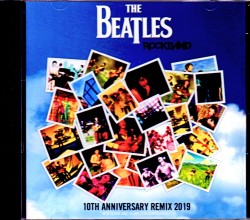Beatles ビートルズ/Rockband New Remix and Remaster Compilation 2019
