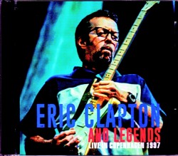 Eric Clapton エリック・クラプトン/Denmark 1997