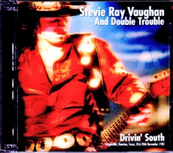 Stevie Ray Vaughan スティーヴィー・レイ・ヴォーン/TX,USA 1981