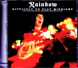 Rainbow レインボー/Spain 1981