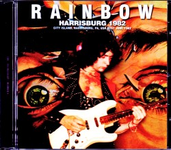 Rainbow レインボー/PA,USA 1982