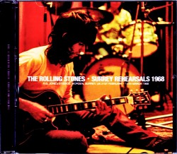 Rolling Stones ローリング・ストーンズ/UK 1968 Studio Rehearsals Upgrade