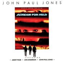 John Paul Jones,Jimmy Page,Jon Anderson ジョン・ポール・ジョーンズ/Music from the Film Scream for Help