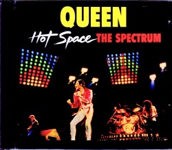 Queen クィーン/PA,USA 1982