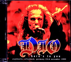Dio ディオ/Germany 1993