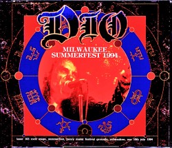 Dio ディオ/MW,USA 1994 S & V