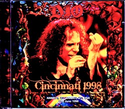 Dio ディオ/OH,USA 1998