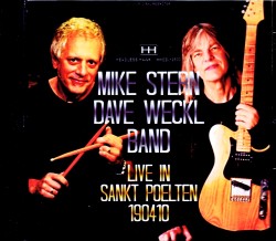 Mike Stern,Dave Weckl Band マイク・スターン/Austria 2019