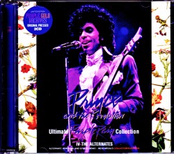 Prince プリンス/Alternate and Studio Demo and Rehearsals