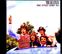 Beatles ビートルズ/Demos,Outtakes and Sessions Vol.2