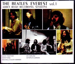 Beatles ビートルズ/Abbey Road Recording Sessions Vol.1-1