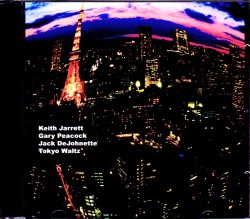 Keith Jarrett Trio キース・ジャレット/Tokyo,Japan 5.6. 2013
