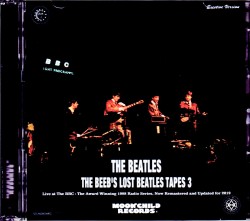 Beatles ビートルズ/Live at BBC Now Remastered and Updated 2019 Vol.3