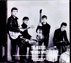 Beatles ビートルズ/Decca Studio London,UK 1962