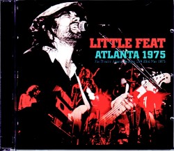 Little Feat リトル・フィート/GA,USA 1975 Upgrade