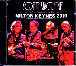 Soft Machine オフト・マシーン/UK 2019
