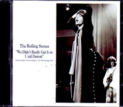 Rolling Stones ローリング・ストーンズ/MI,USA 1969 Remastered
