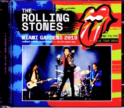 Rolling Stones ローリング・ストーンズ/FL,USA 2019 Upgrade