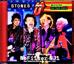 Rolling Stones ローリング・ストーンズ/NJ.USA 8.1.2019